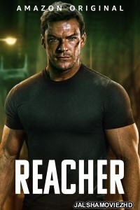 Reacher (2022) Hindi Web Series Amazon Prime Original