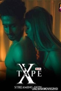 X Tape (2023) Hindi Web Series ALTBalaji Original
